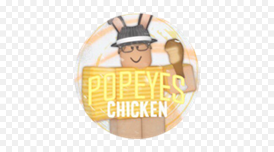 Popeyes Chicken Logo Emoji,Popeyes Chicken Logo