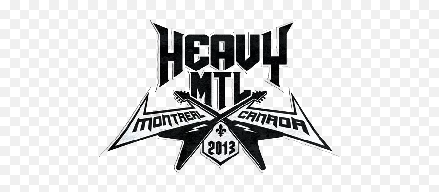 Heavy Montréal 2016 - 06082016 2 Days Montréal Emoji,Saint Asonia Logo