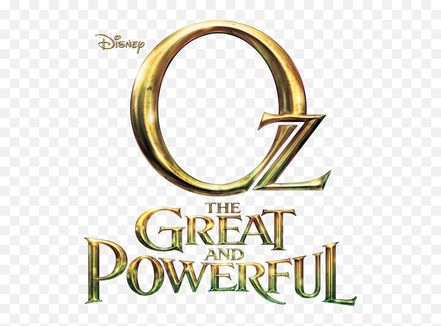 Oz The Great And Powerful Logo Emoji,Powerful Logo