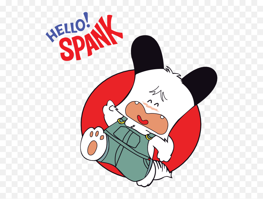 Hello Spank Logo Download - Logo Icon Png Svg Emoji,Hello Logo