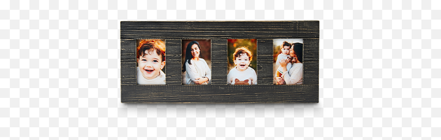 Frames U0026 Decor - Walmart Photo Centre Emoji,Rustic Wood Frame Png