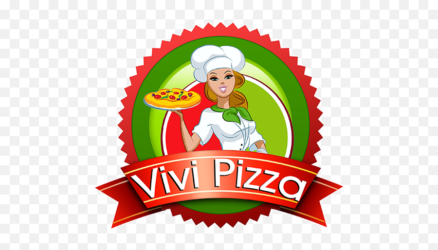 Vivi Pizza U2013 Apps On Google Play Emoji,Pizza Chef Clipart