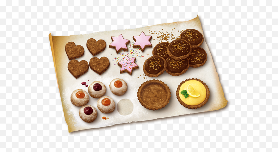 Tante Fanny On Behance Emoji,Plate Of Cookies Png