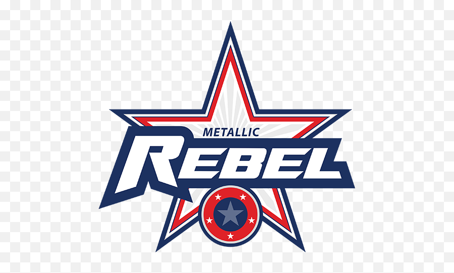 Metallic Rebel - Language Emoji,Rebel Logo