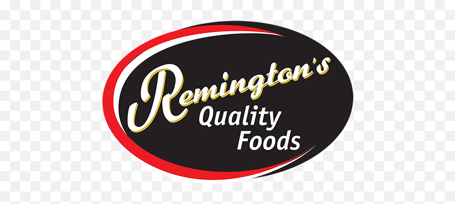 Remington Quality Foods - Language Emoji,Remington Logo