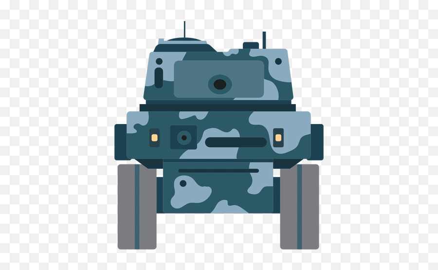 Tank Fighting Vehicle Front View Transparent Png U0026 Svg Vector Emoji,Tank Transparent Background