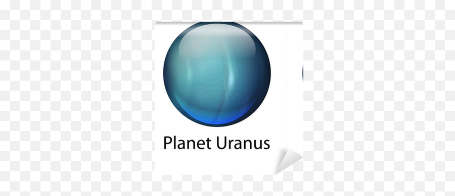 Planet Uranus Wallpaper U2022 Pixers - We Live To Change Emoji,Uranus Transparent