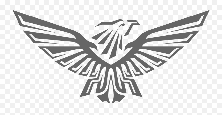 Logo Clipart Eagle Logo Eagle - Vector Eagle Png Logo Emoji,Eagle Logo