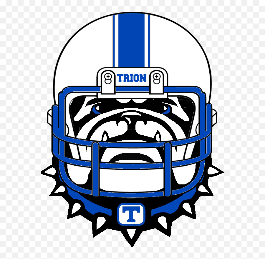 Tcs News - Trion City Schools Emoji,Hockey Helmet Clipart