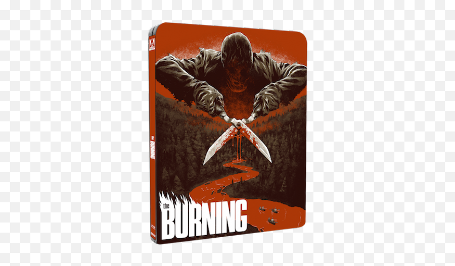 The Burning Blu - Ray Steelbook Avforums Emoji,Burning Png