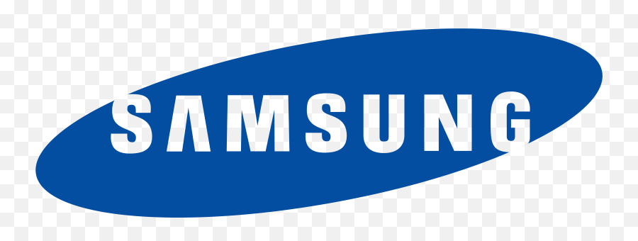 Samsung - Samsung Emoji,Samsung Logo Png