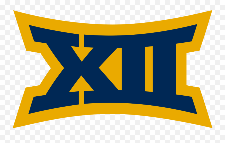 Big 12 Logo In West Virginia - Wvu Xii Emoji,Wvu Logo
