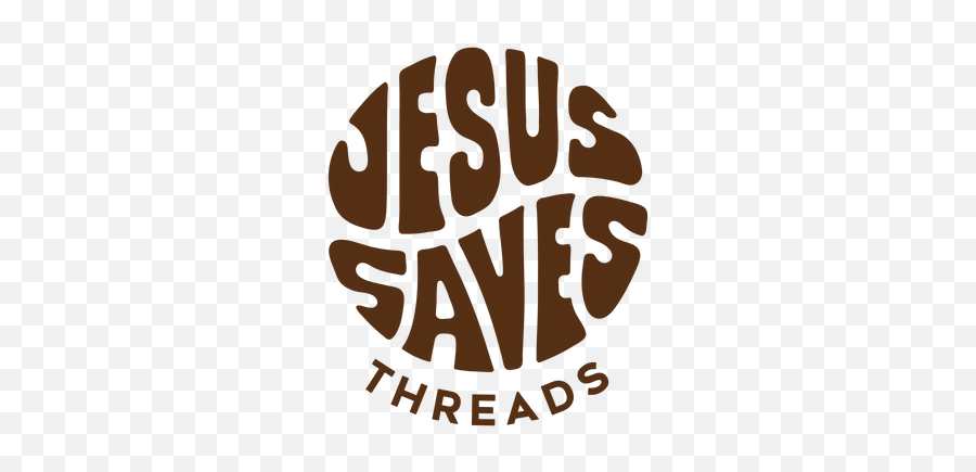 Jesus Saves Threads Home Emoji,Thread Logo