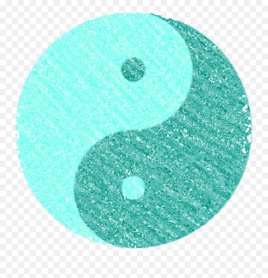 Yin - Yang Marble Clipart Free Download Transparent Png Emoji,Marbles Clipart