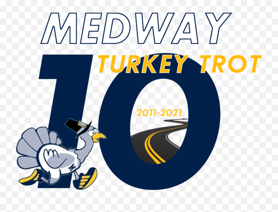 The Medway Turkey Trot U2013 Medwayu0027s Thanksgiving Morning 5k Emoji,Turkey Trot Clipart
