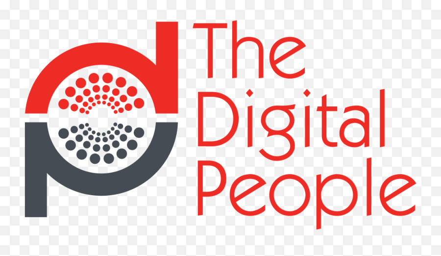 Radio U0026 Digital Marketing Agency Monroe La - The Digital People Digital Emoji,People Logo