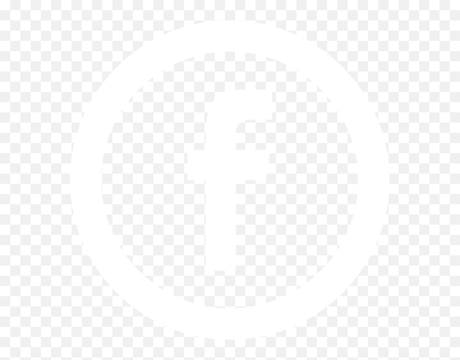 White Facebook 5 Icon - White Fb Icon Png Transparent Emoji,Facebook Logo White