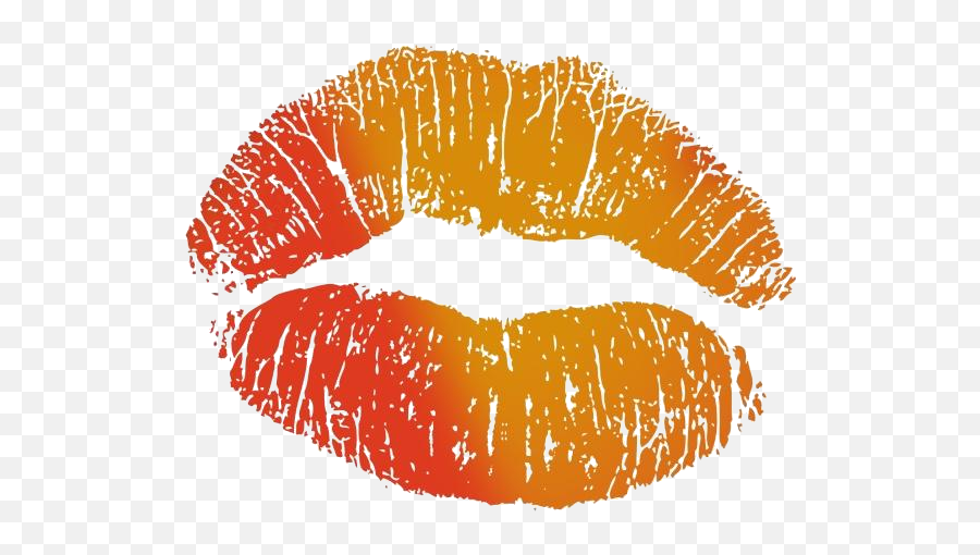 Transparent Kissing Lips Clipart Kissing Lips Png Image - Kiss Lips Png Emoji,Lips Clipart