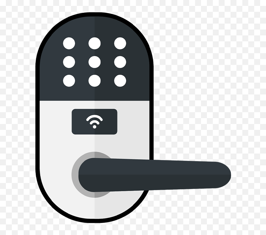 Inside The Smart Home Iot Device Threats And Attack - Iot Smart Home Clipart Emoji,Smart Clipart
