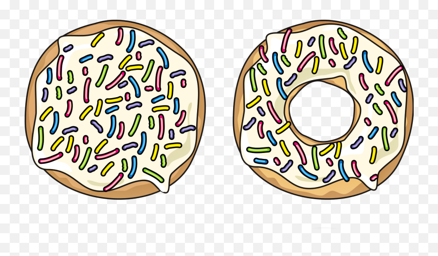 Sweet Sweets Sticker - For Adult Emoji,Donuts Clipart