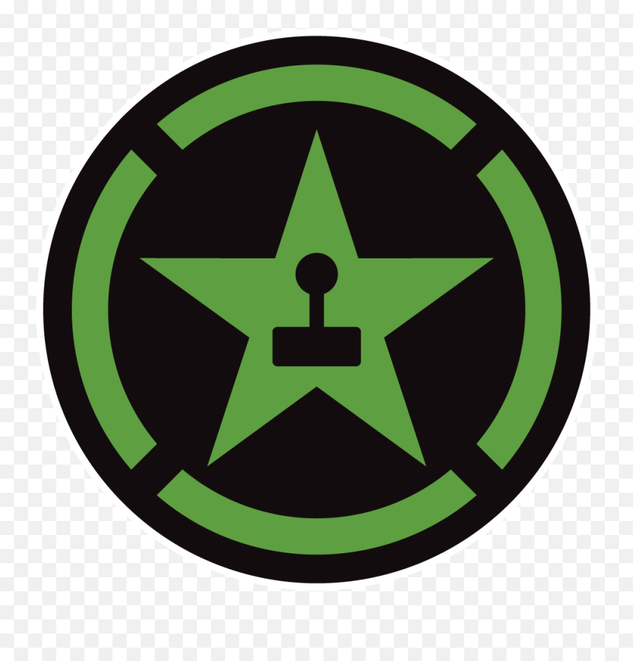 Achievement Hunter Logo Transparent - Video Game Emoji,Hunter Logo