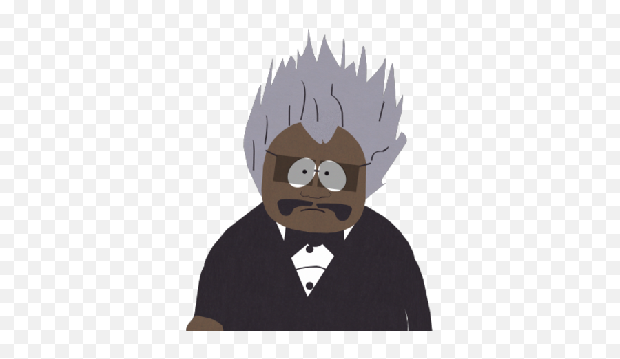 Don King South Park Archives Fandom - Fictional Character Emoji,King Png