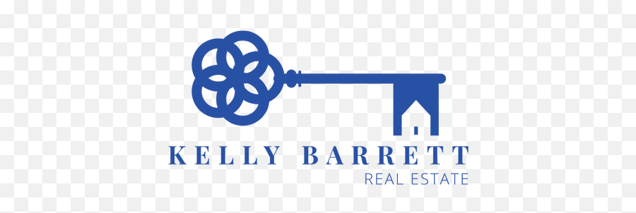 Milwaukee Real Estate Broker Kelly Barrett Real Estate - Vertical Emoji,Real Estate Logo