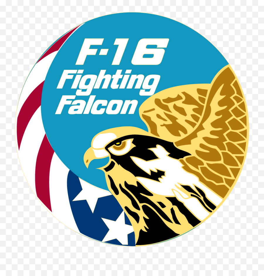 F - 16fightingfalcon F 16 Fighting Falcon Vector Emoji,Falcon Clipart