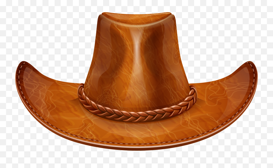 Free Cowboy Hat Clipart 1003 Clipartio - Cowboy Hat Png Emoji,Hat Clipart