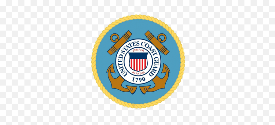 Homeland Security Training Controlled Force - Coast Guard Logo Emoji,Homeland Security Logo