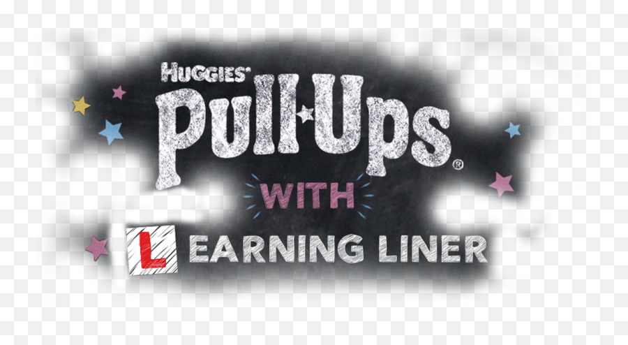 Download Huggies Pull Ups Logo - Huggies Pull Ups Size 4 New Year Emoji,Ups Logo