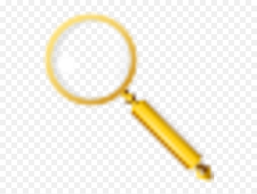 Zoom Clipart - Loupe Emoji,Zoom Clipart