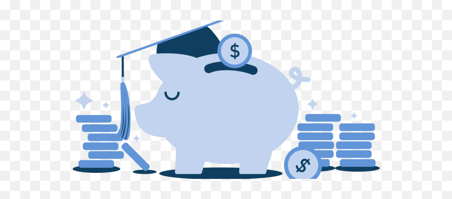Scholarship Money Clipart - Money For College Png 630x315 Scholarship And Financial Aid Emoji,Money Clipart