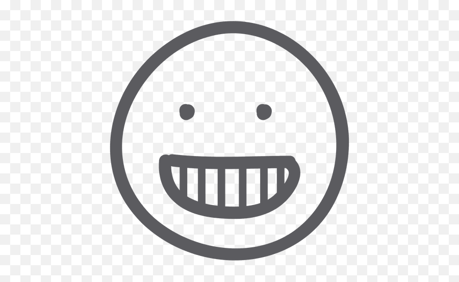 Clipart Happy Png Png Mart - Smile Doodle Png Emoji,Happy Clipart