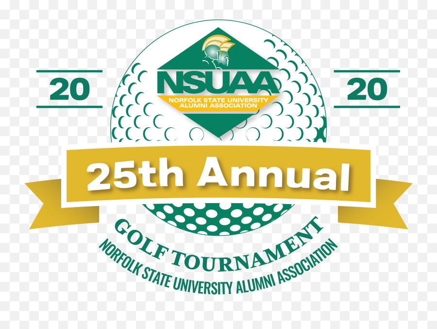 25th Annual Alumni Classic Golf - Language Emoji,Nsu Logo