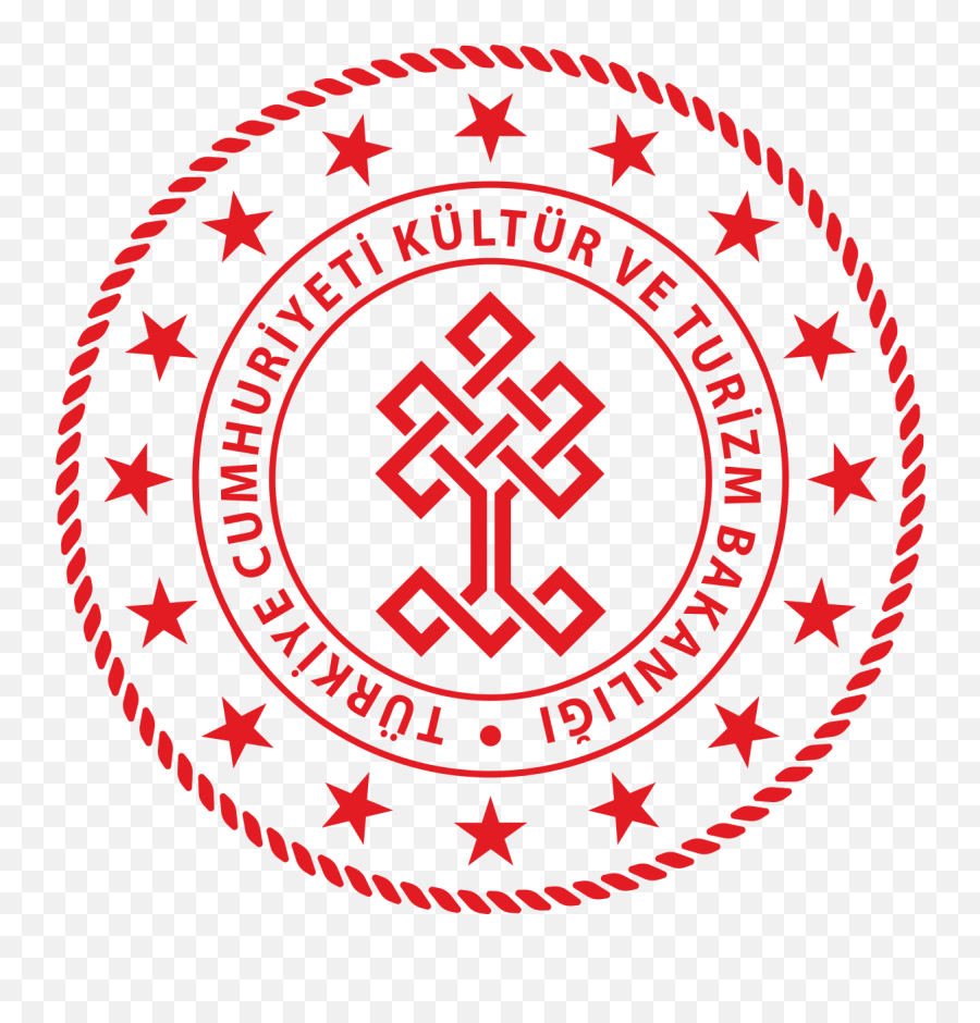 Ministry Of Culture And Tourism - Finance Ministry Of Turkey Emoji,Turkey Logo