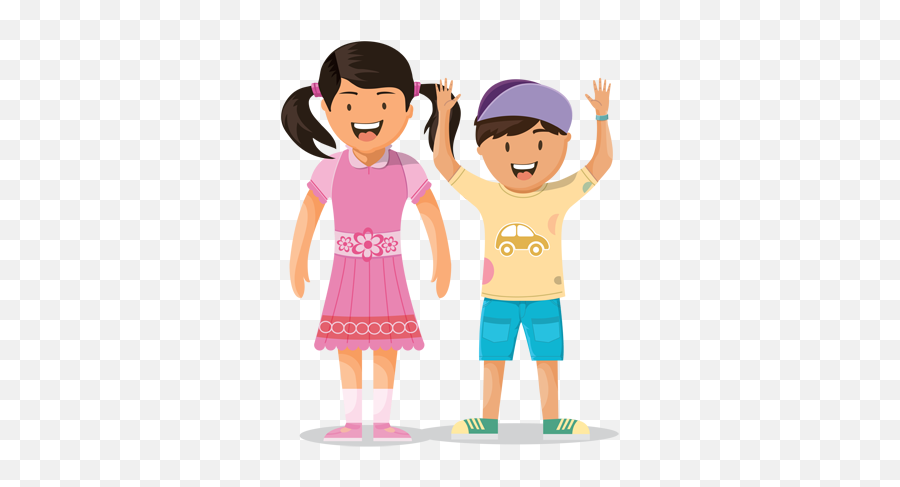 Download Kids Wear - Children Wear Clipart Full Size Png Emoji,Kids Running Clipart