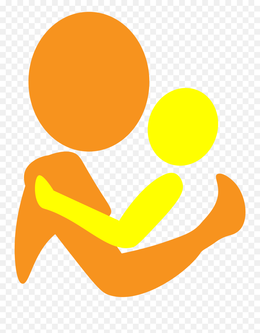 Hugging Clipart Transparent Background - Hug With Mum Clipart Emoji,Hug Clipart