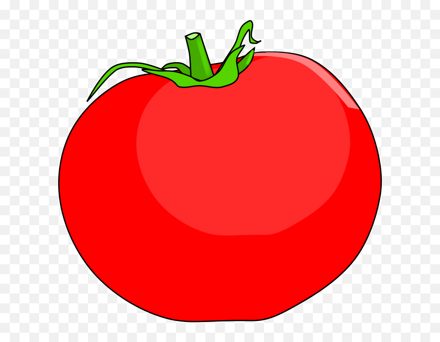 Dc Outlook Celebrate The Return Of Summer Tomatoes With - Transparent Transparent Background Tomato Clipart Emoji,Challah Clipart
