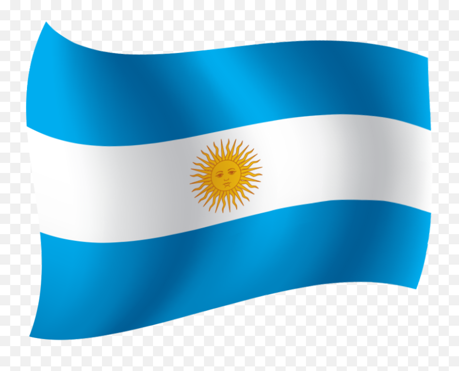 Argentina Vector Flag Png - Argentina Styles Flag Png Emoji,Argentina Flag Png
