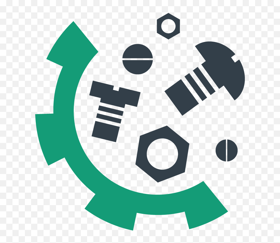 After - Sales Case Packing Robotic Loading Systems Services Nut And Bolt Logo Design Emoji,Sales Logo