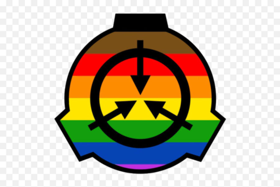 Pride Month Logo - Scp Foundation Lgbt Emoji,Scp Logo