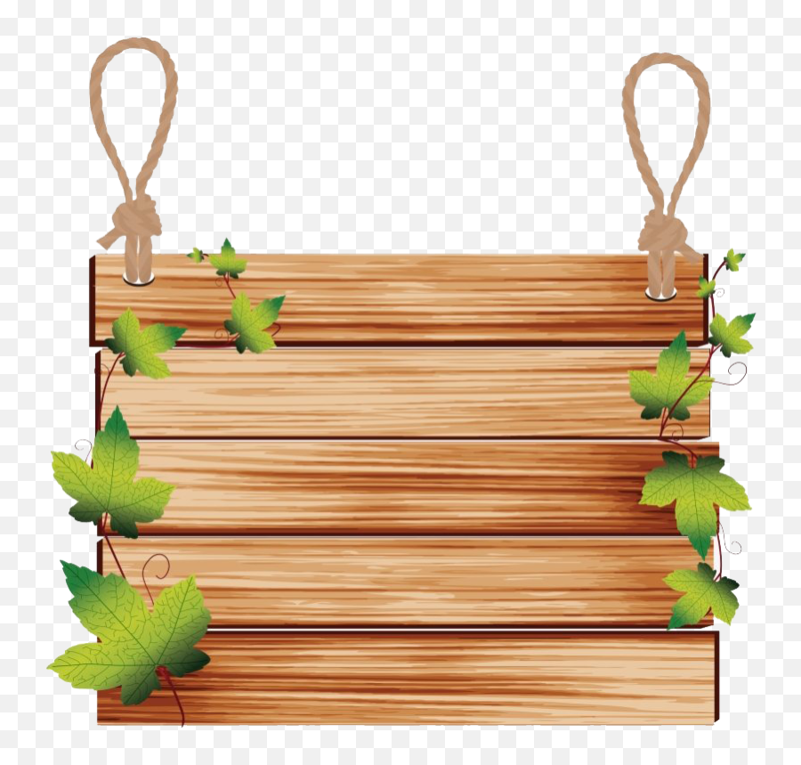 Wooden Frame Png Image - Hanging Wooden Sign Clipart Emoji,Frame Png