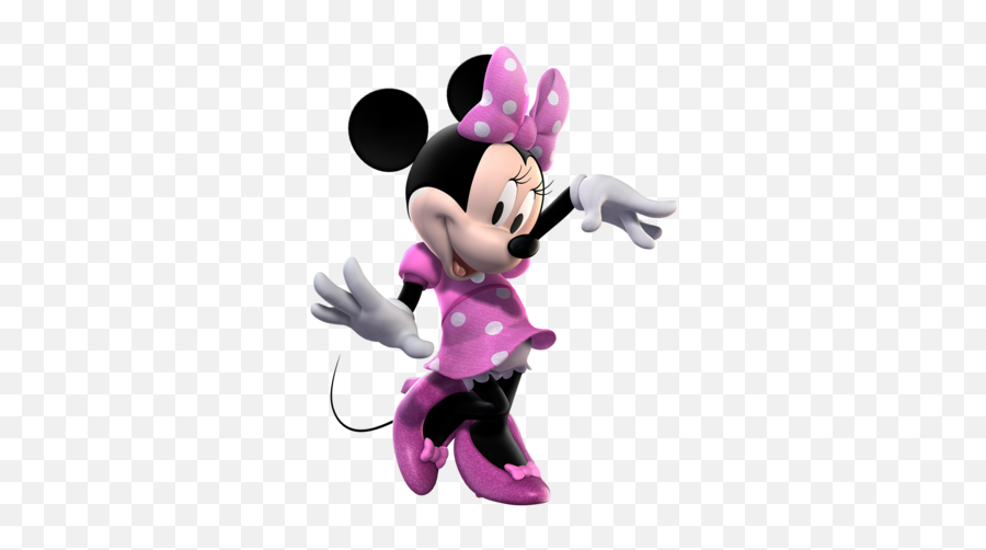 Minnie Head - Minnie Mouse Emoji,Mickey Mouse Clubhouse Logo
