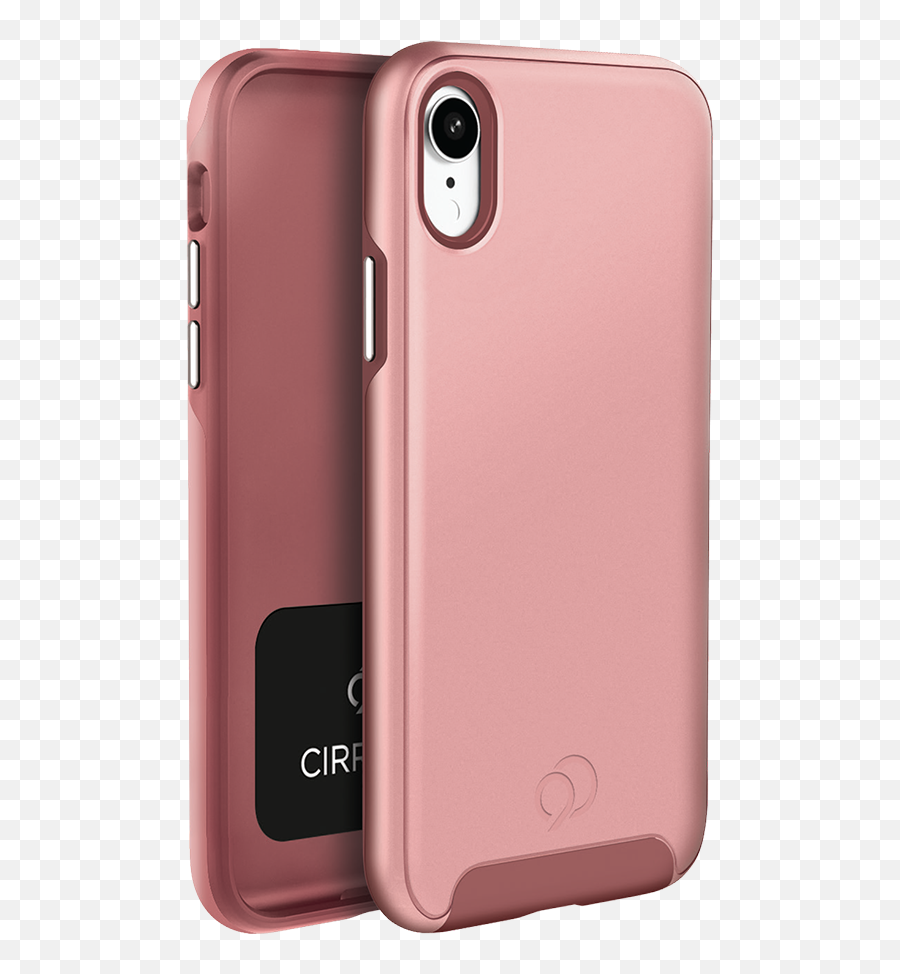 Iphone Xr - Cirrus 2 Case Rose Gold Nimbus9 Mobile Phone Case Emoji,Rose Gold Png