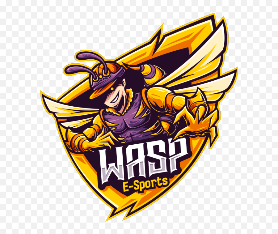 Wasp E - Middle East Fortnite Team Emoji,Wasp Logo