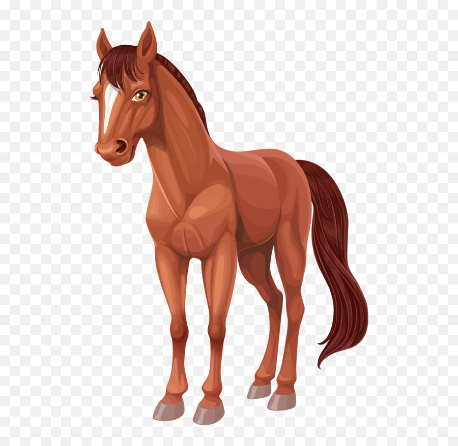 Transparent Horse Png Clipart - Horse Clipart Png Emoji,Horse Clipart