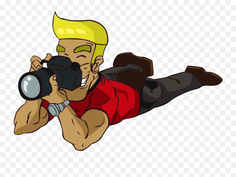 Photography - Get Down The Camera Png Download 1000874 Emoji,Paparazzi Clipart