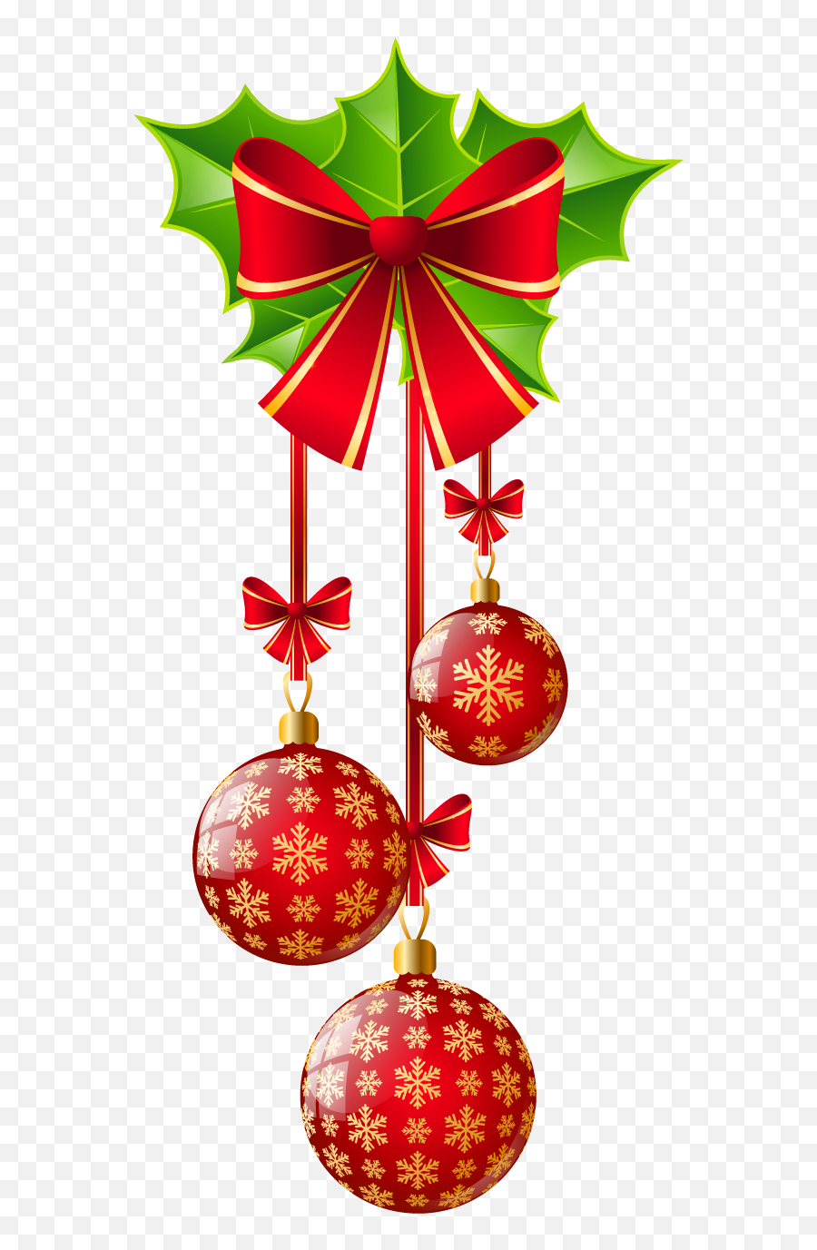 Download Ornaments - Christmas Decorations Clipart Png Merry Christmas Flowers Png Emoji,Christmas Ornaments Clipart