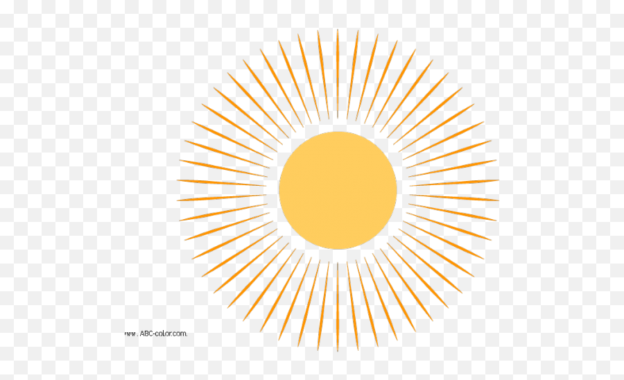 Sunray Png - Sun Free Download With Sun Rays Silhouette Emoji,Rising Sun Clipart
